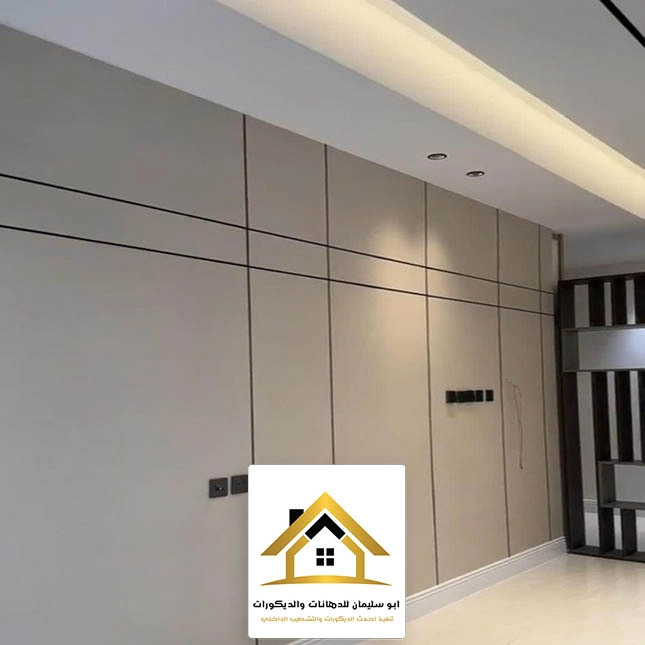 خشب شيبورد جداري جدة