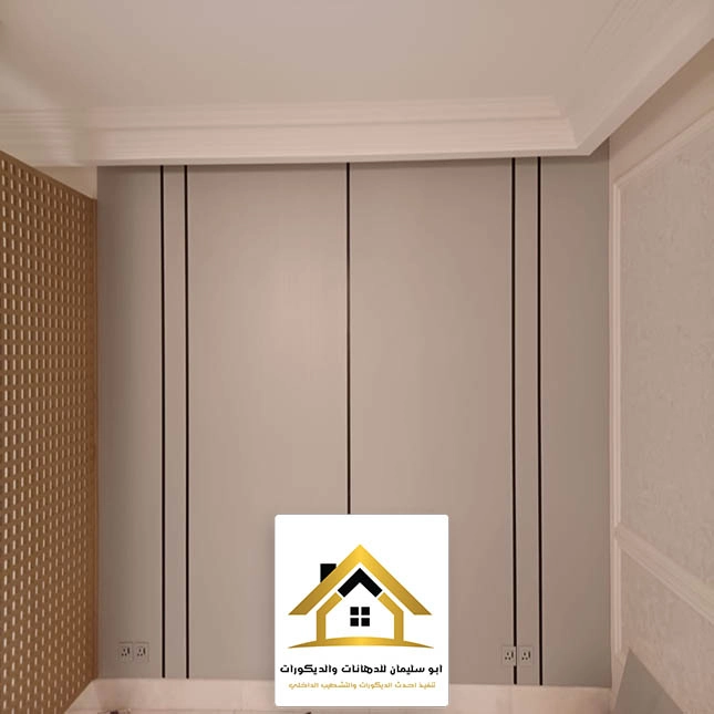 ديكور شاشه شيبورد جدة