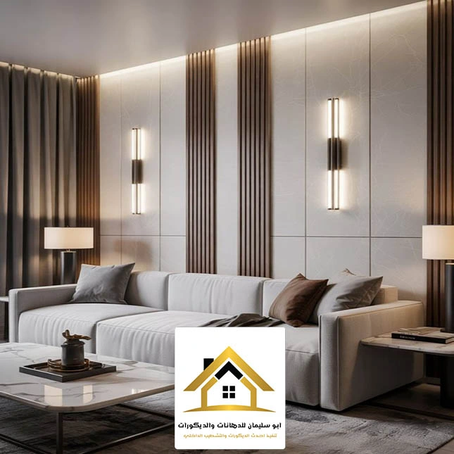 خشب شيبورد جداري جدة