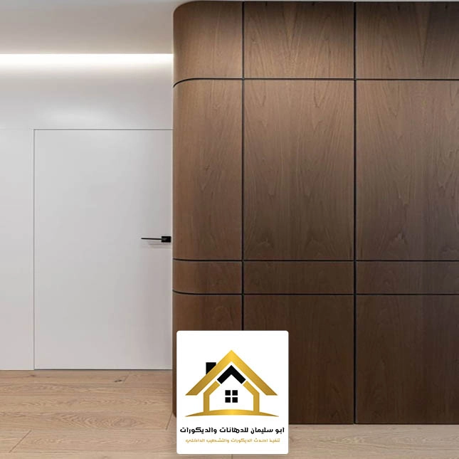 خشب شيبورد جداري جدة