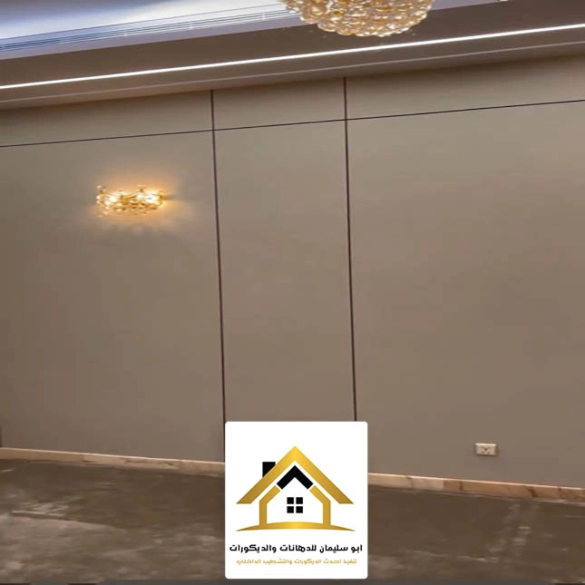 ديكور شاشه شيبورد جدة