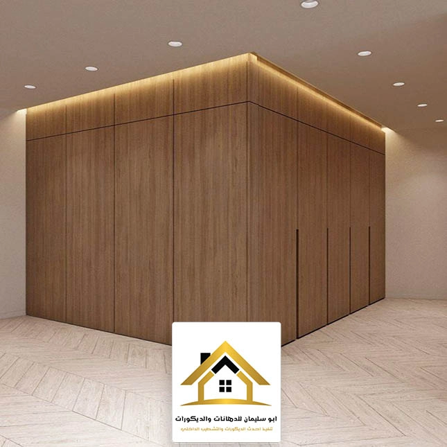 خشب شيبورد جداري جدة