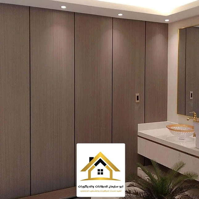 ديكور شاشه شيبورد جدة