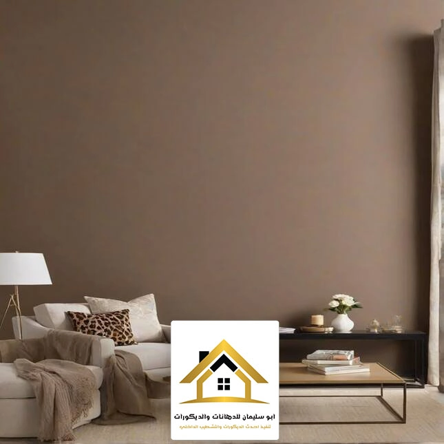 دهان داخلي شقق جدة