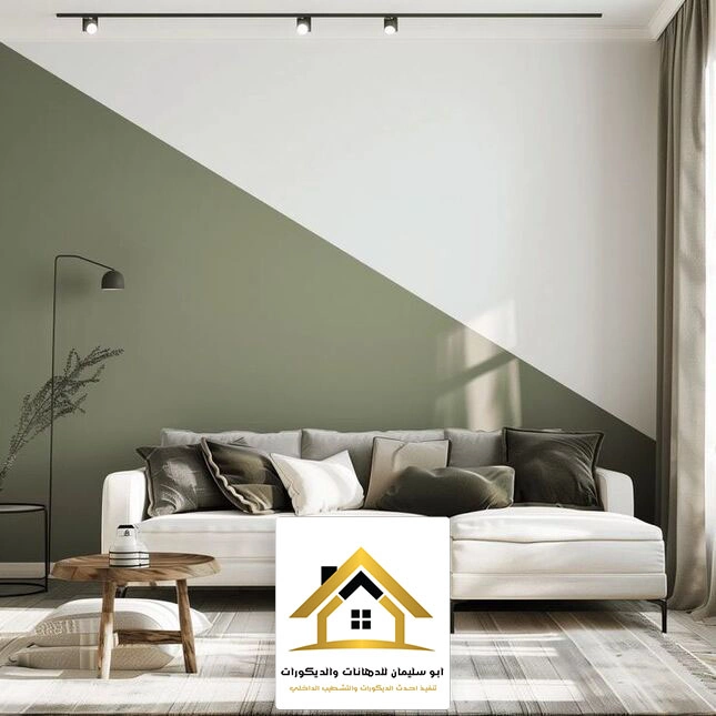 عامل دهان جدار بجدة