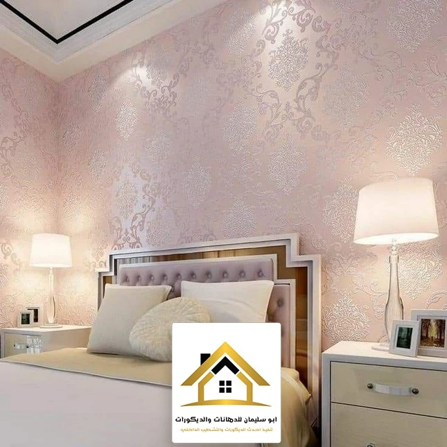 ورق جدران شعبي