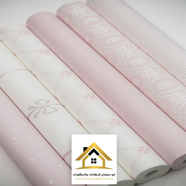 تصميم ورق جدران فينيل جدة